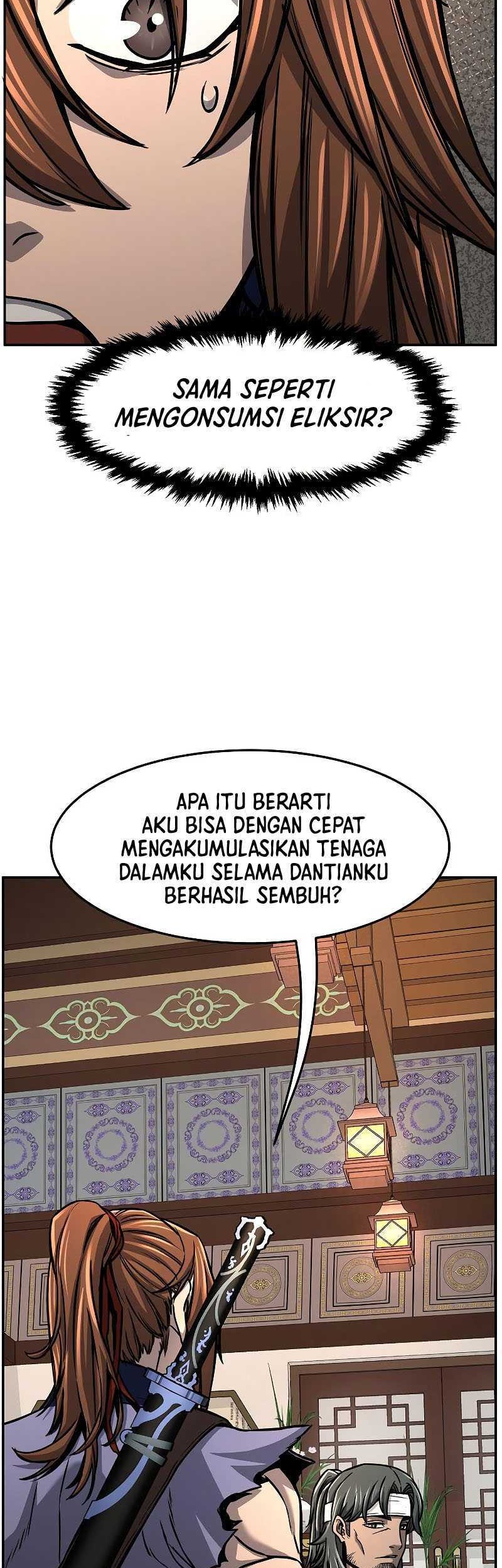 Absolute Sword Sense Chapter 27 - halaman 34