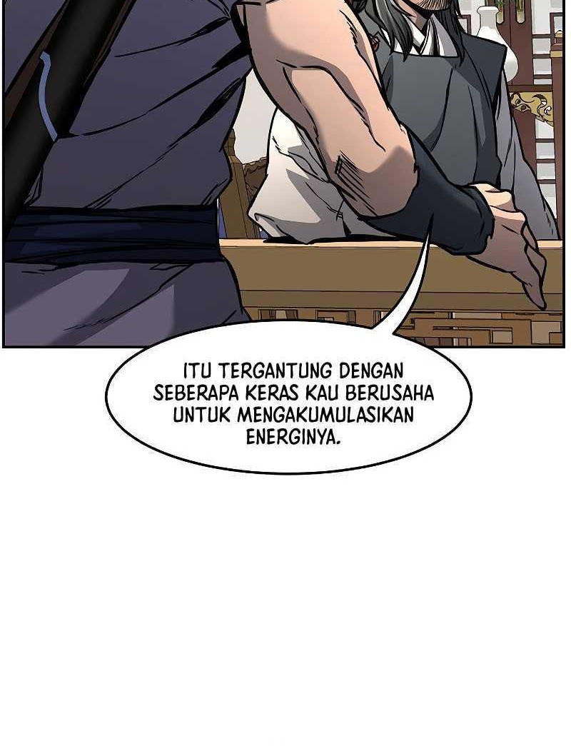 Absolute Sword Sense Chapter 27 - halaman 35