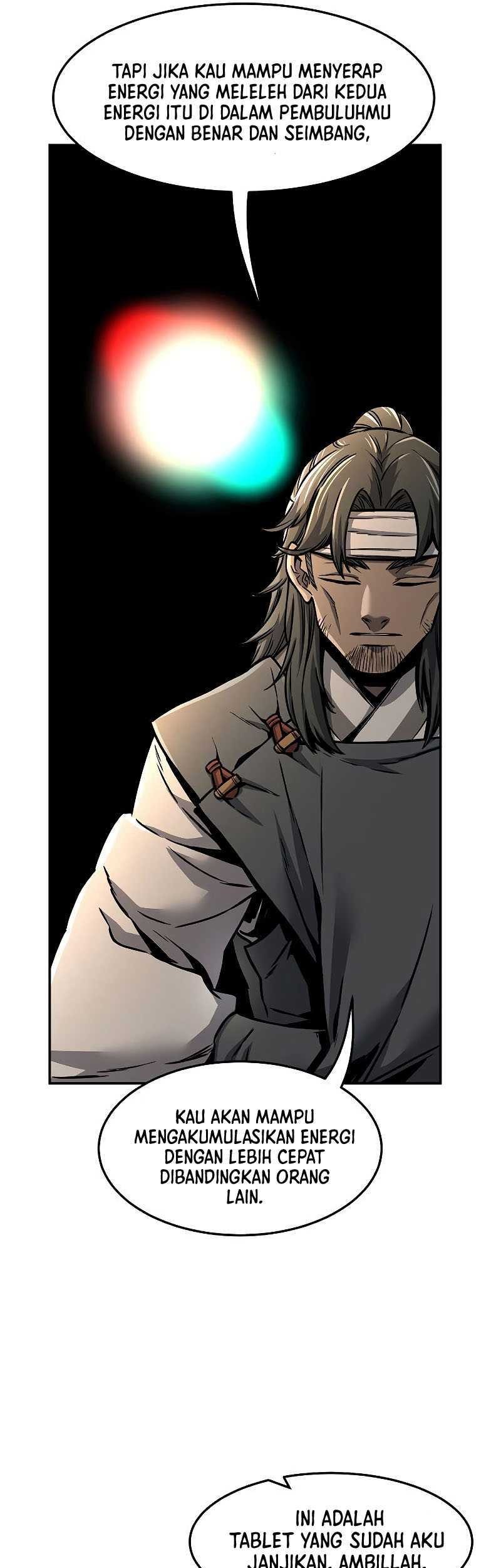 Absolute Sword Sense Chapter 27 - halaman 36