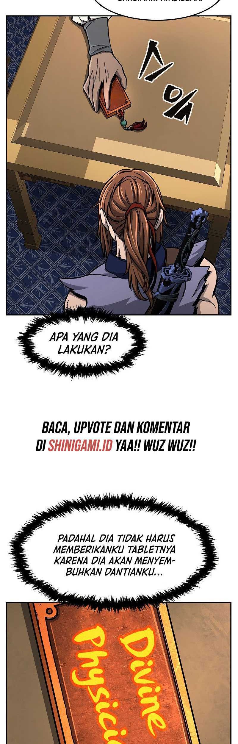 Absolute Sword Sense Chapter 27 - halaman 37