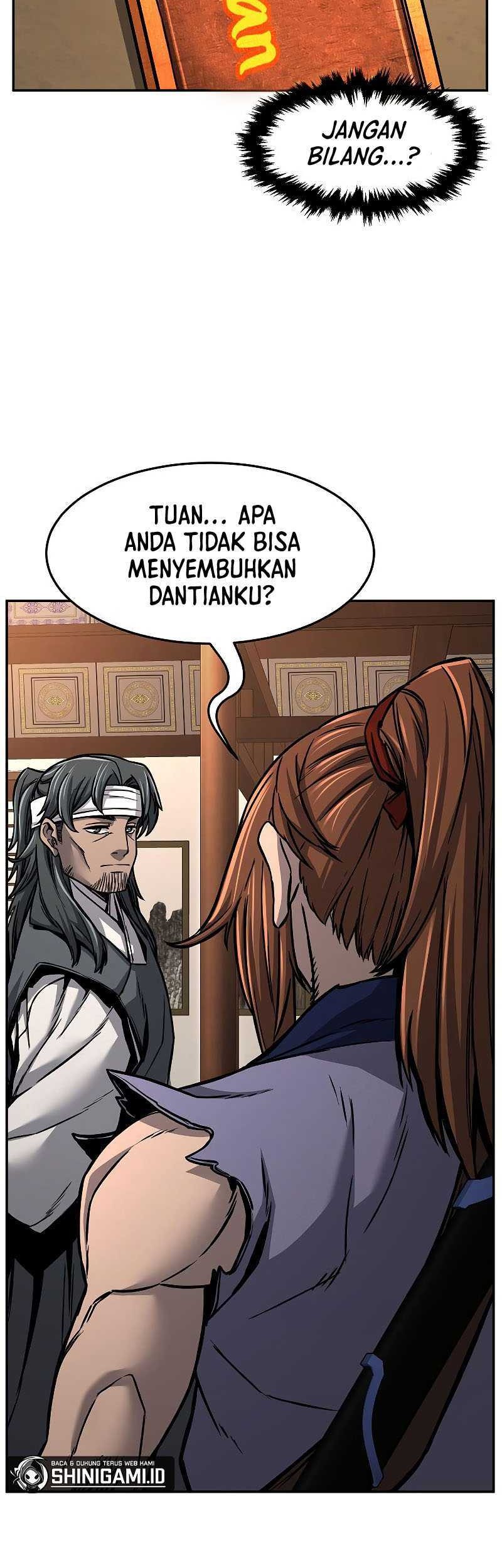Absolute Sword Sense Chapter 27 - halaman 38