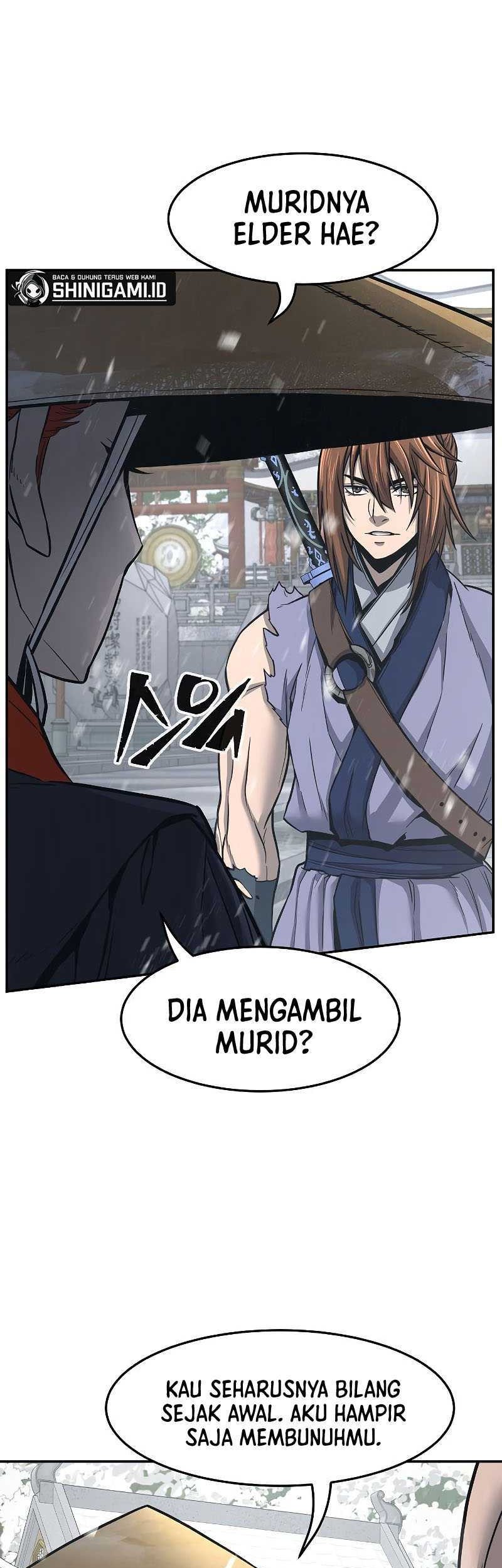 Absolute Sword Sense Chapter 27 - halaman 4