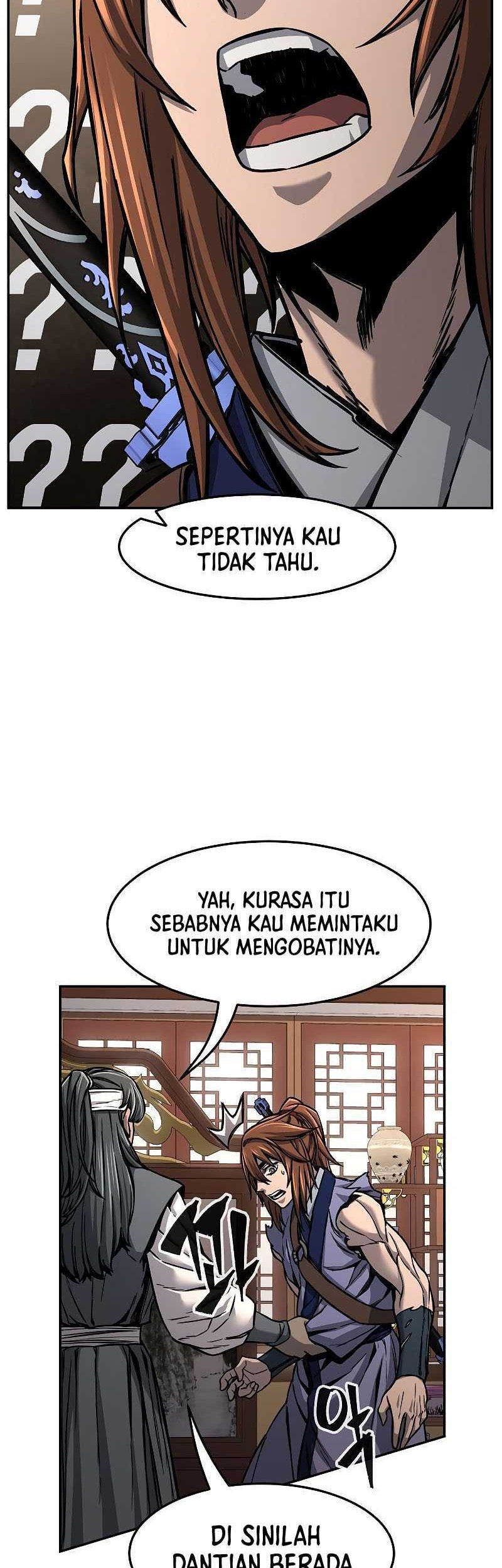 Absolute Sword Sense Chapter 27 - halaman 41
