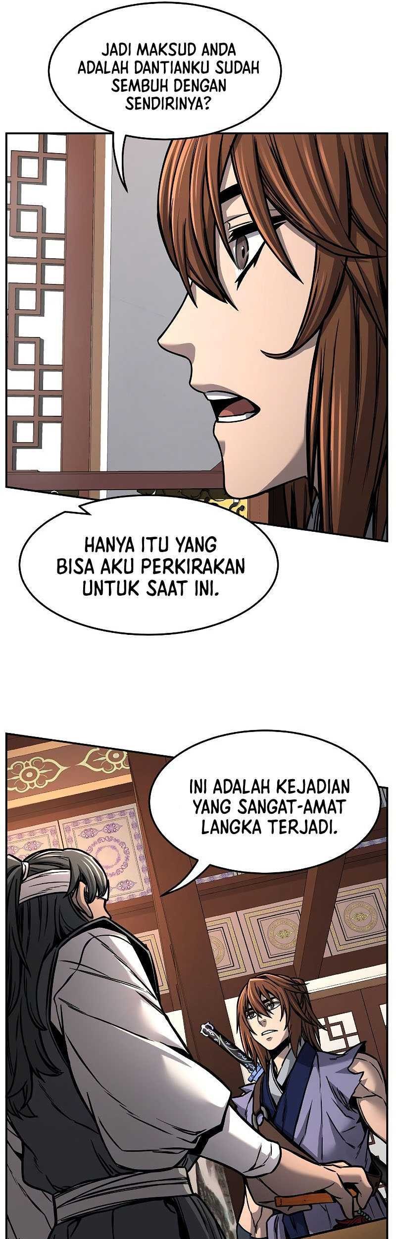 Absolute Sword Sense Chapter 27 - halaman 44