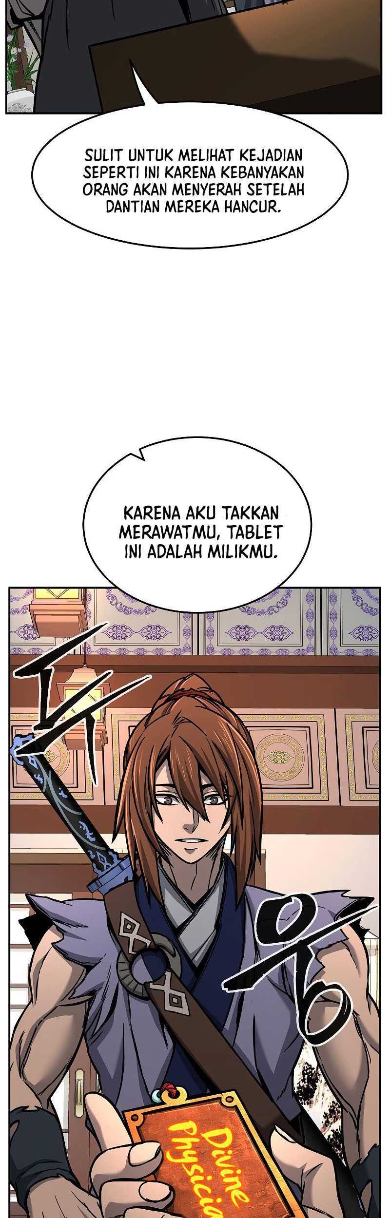 Absolute Sword Sense Chapter 27 - halaman 45
