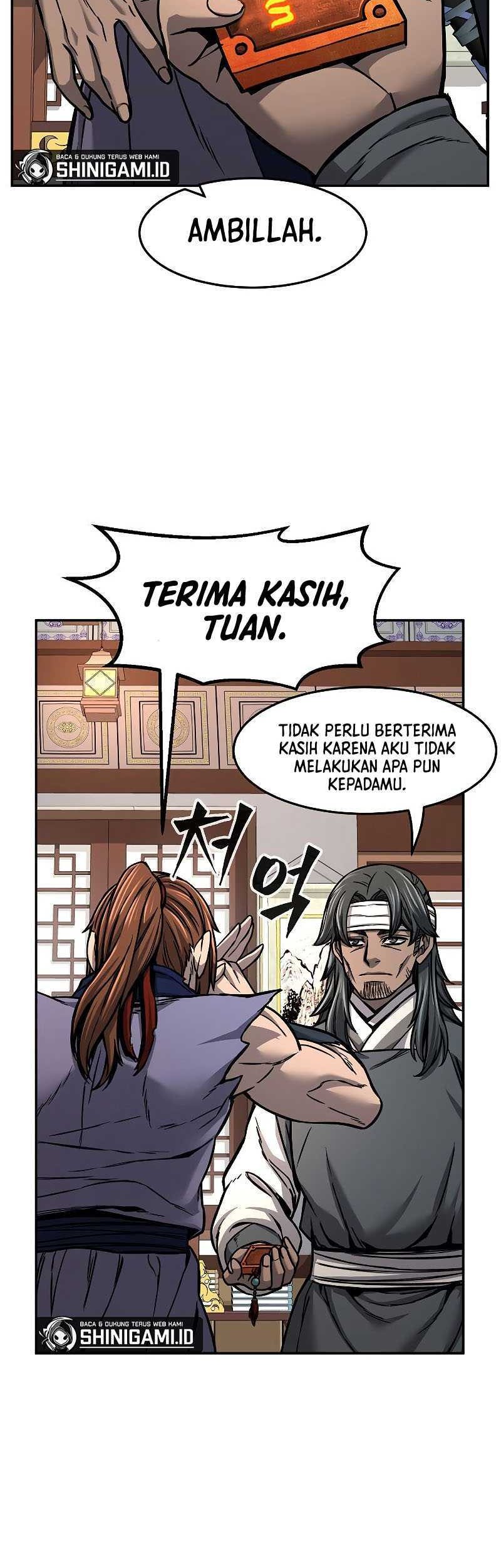 Absolute Sword Sense Chapter 27 - halaman 46