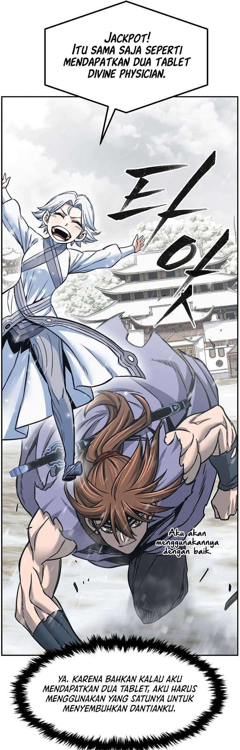 Absolute Sword Sense Chapter 27 - halaman 48