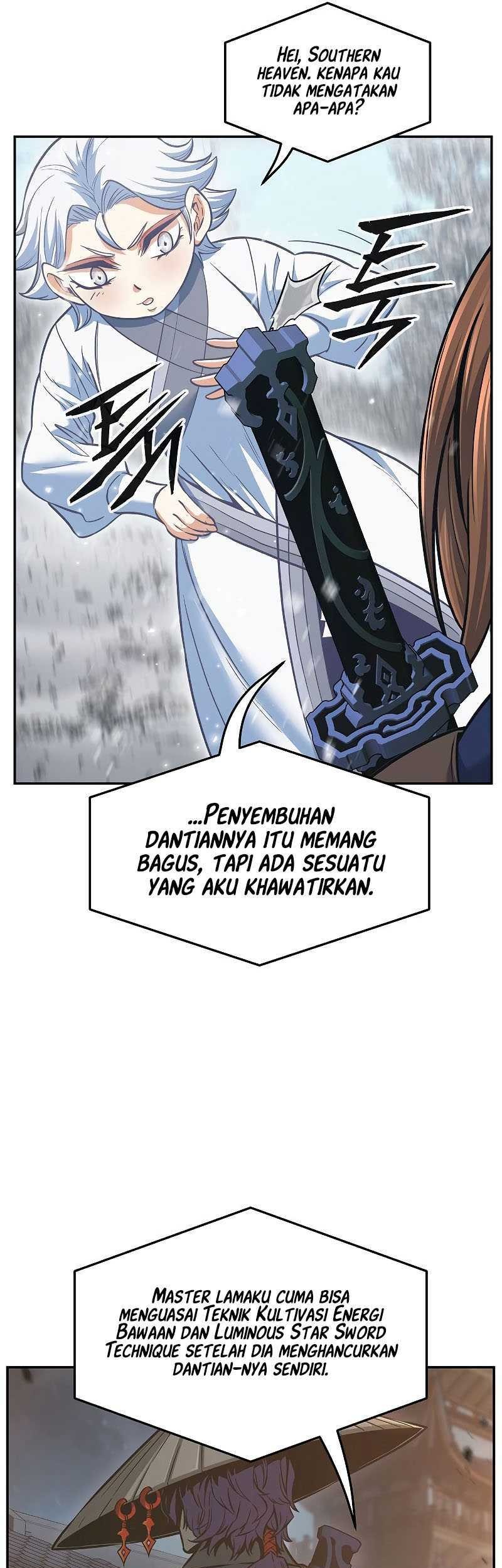 Absolute Sword Sense Chapter 27 - halaman 52