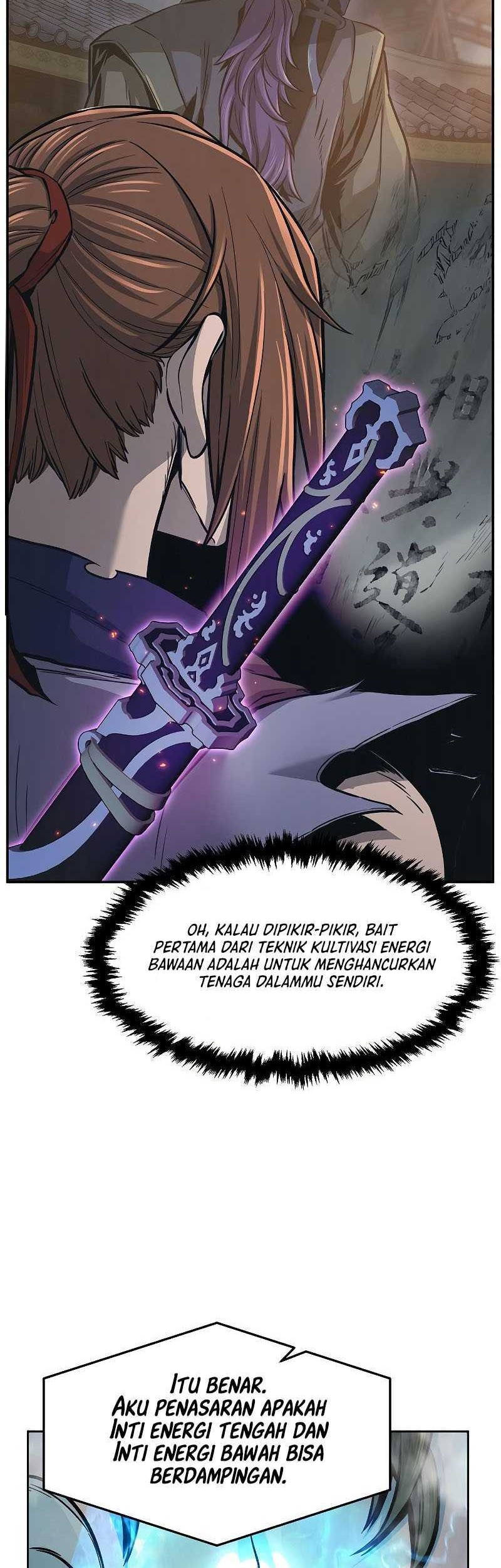 Absolute Sword Sense Chapter 27 - halaman 53