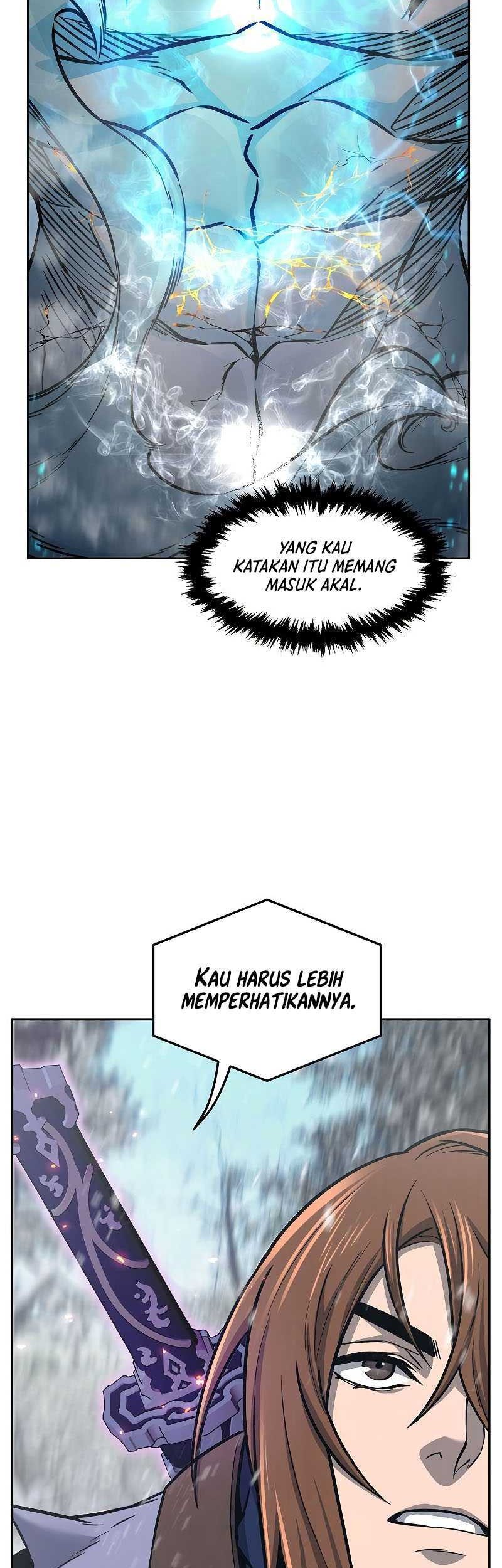 Absolute Sword Sense Chapter 27 - halaman 54