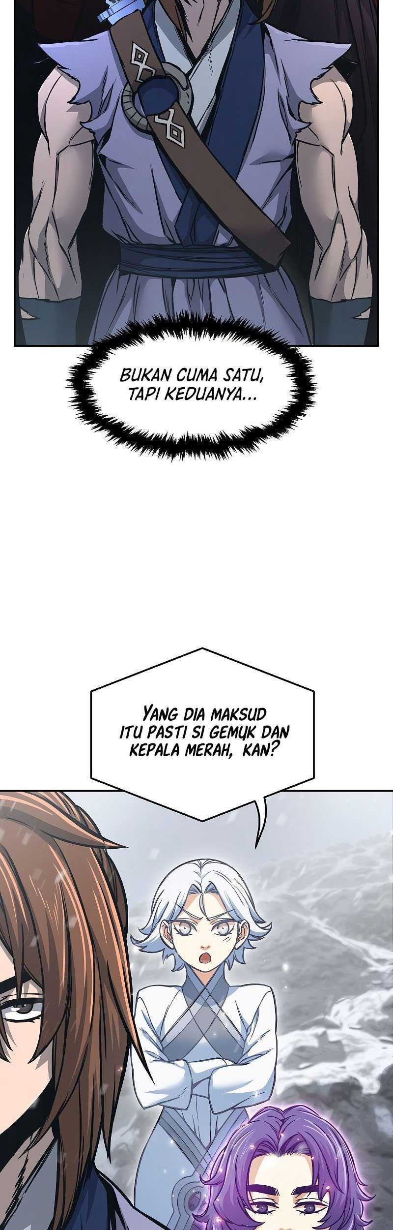 Absolute Sword Sense Chapter 27 - halaman 58