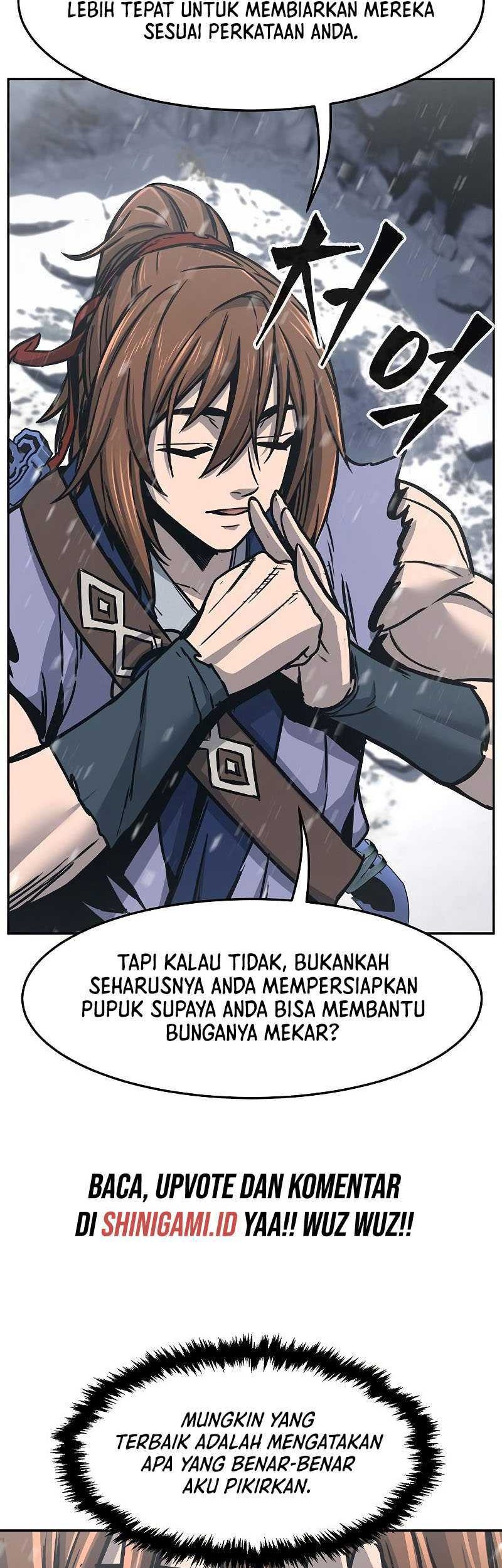 Absolute Sword Sense Chapter 27 - halaman 69