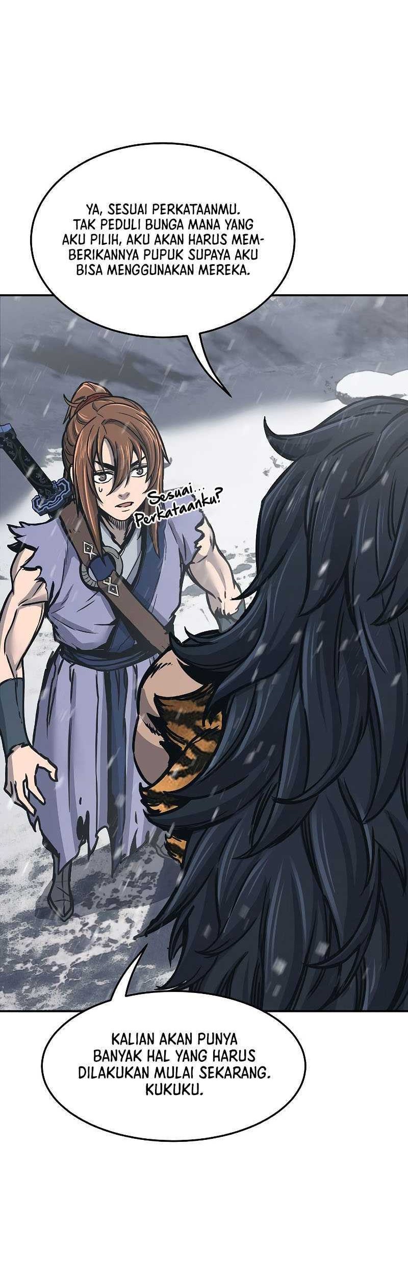 Absolute Sword Sense Chapter 27 - halaman 71