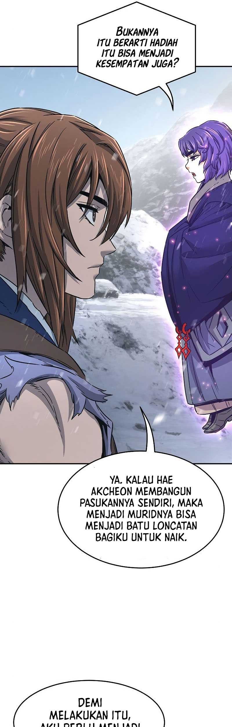 Absolute Sword Sense Chapter 28 - halaman 10