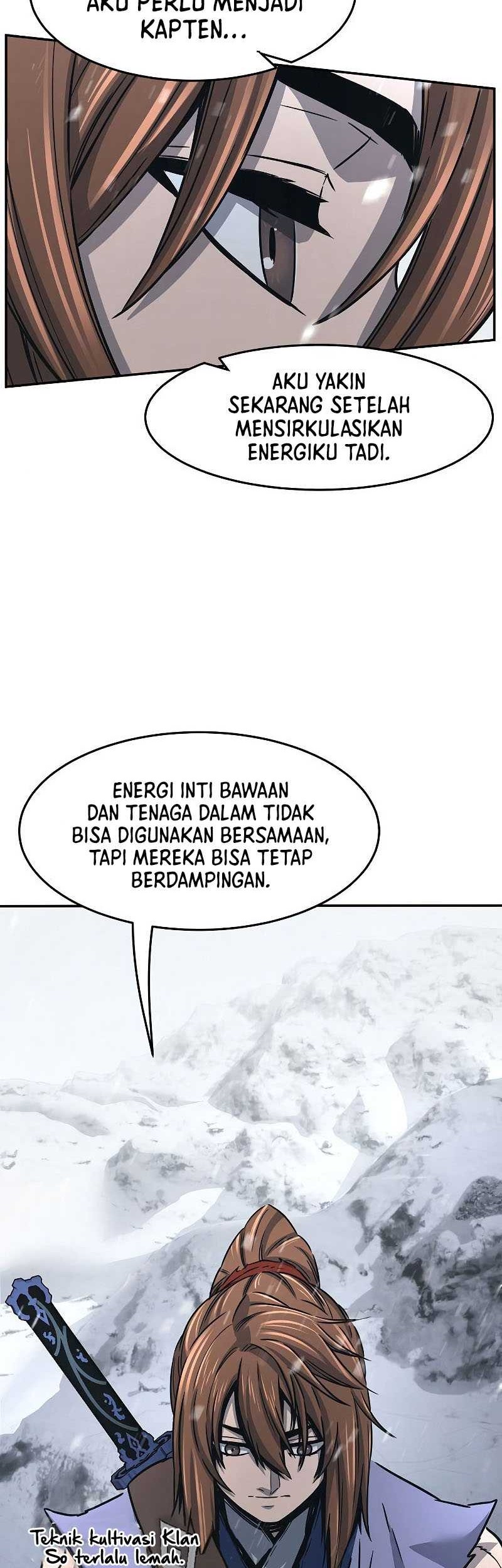 Absolute Sword Sense Chapter 28 - halaman 11
