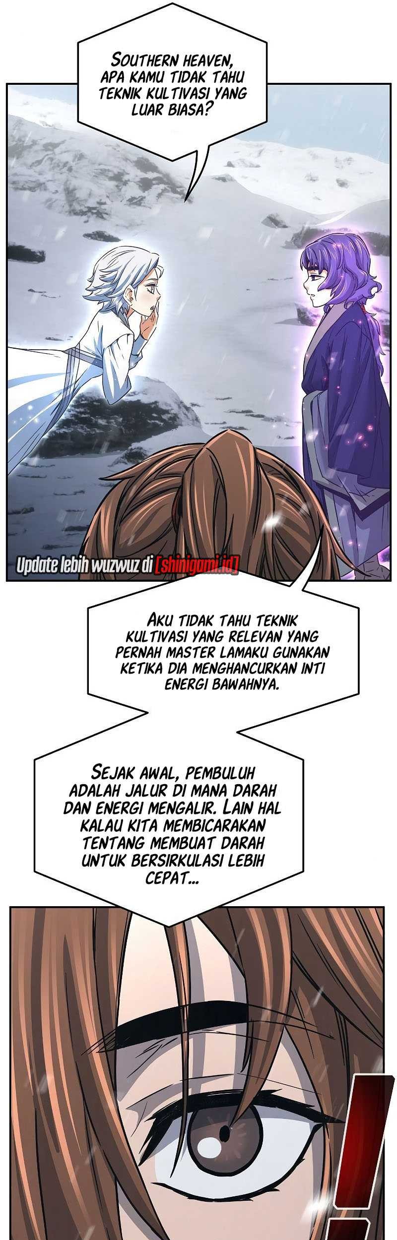 Absolute Sword Sense Chapter 28 - halaman 13