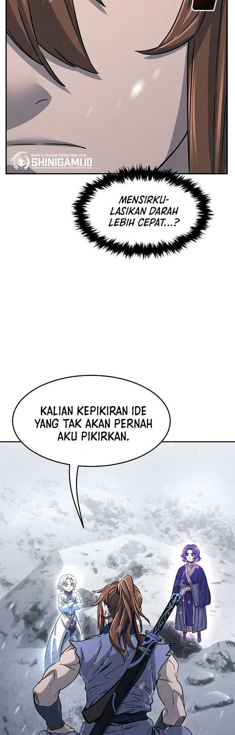 Absolute Sword Sense Chapter 28 - halaman 14