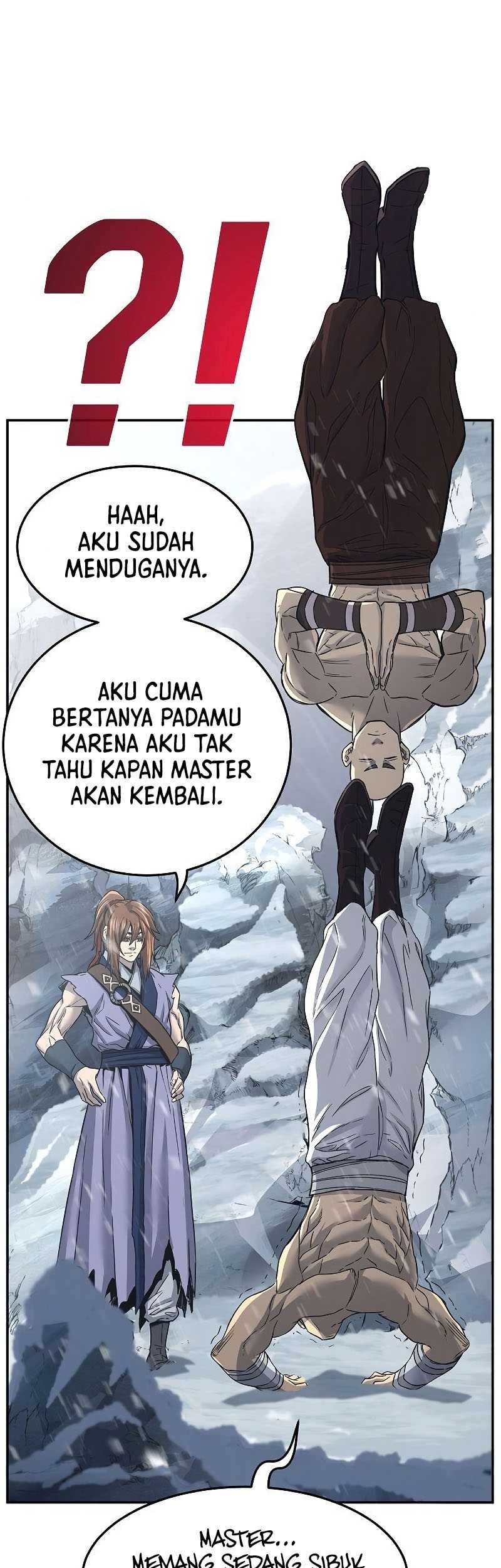 Absolute Sword Sense Chapter 28 - halaman 17