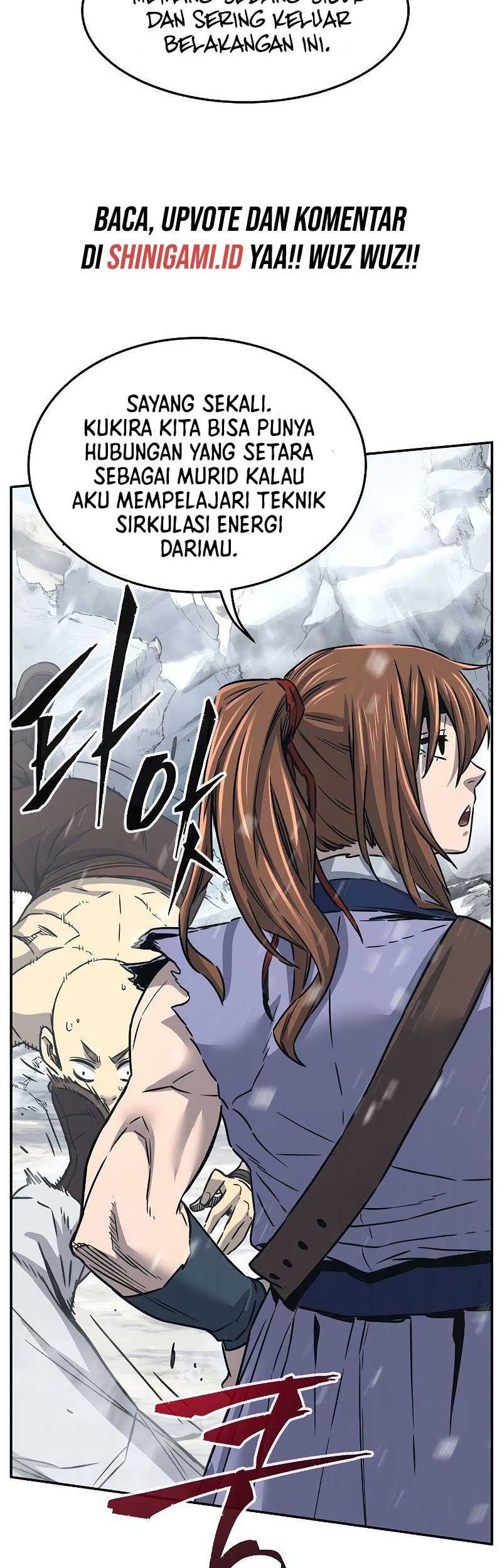 Absolute Sword Sense Chapter 28 - halaman 18