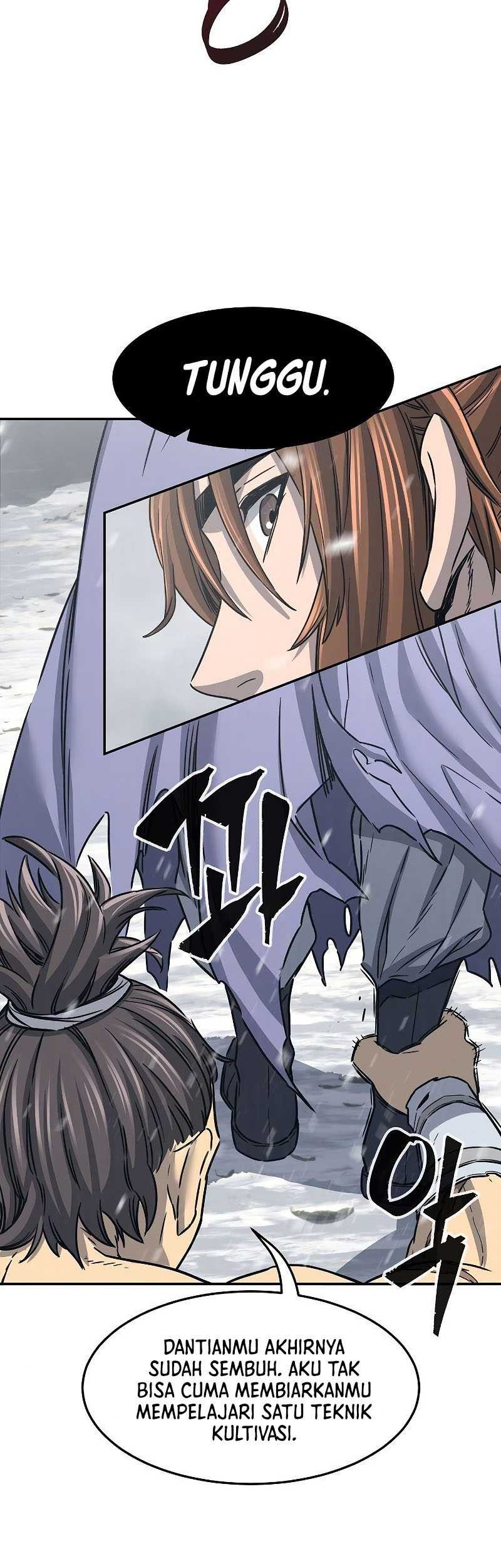 Absolute Sword Sense Chapter 28 - halaman 19