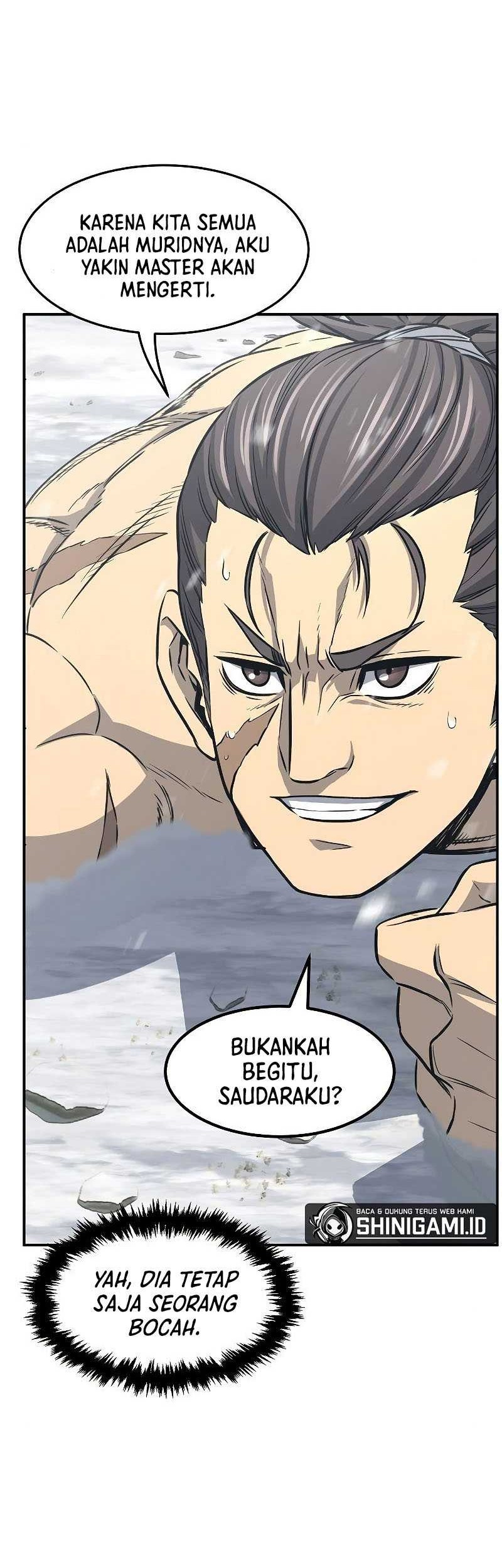 Absolute Sword Sense Chapter 28 - halaman 20