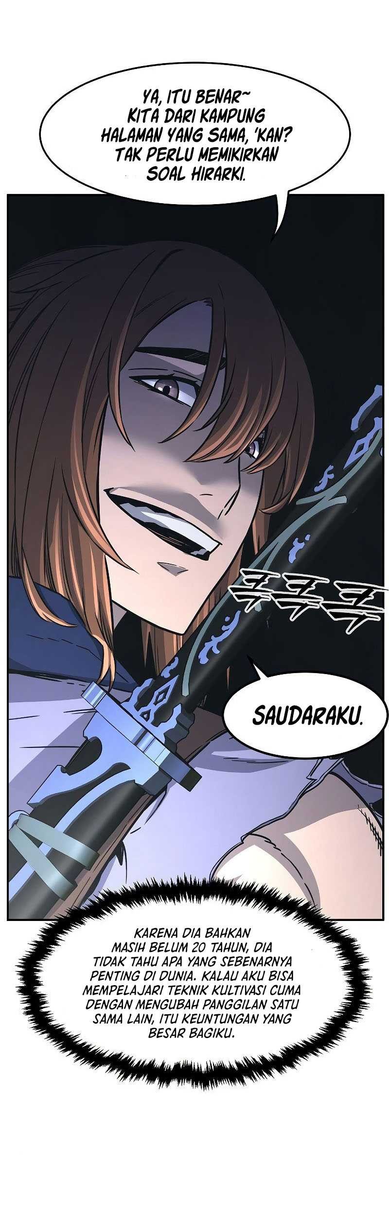 Absolute Sword Sense Chapter 28 - halaman 21