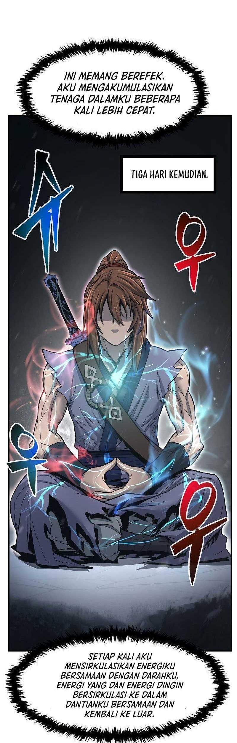 Absolute Sword Sense Chapter 28 - halaman 22