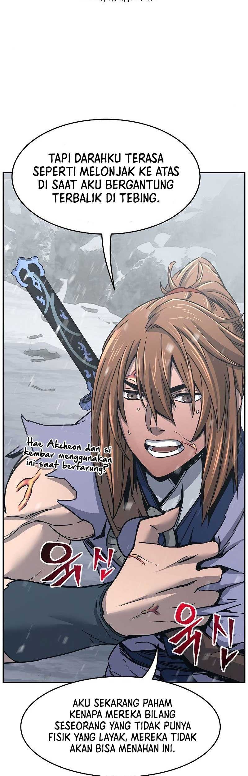 Absolute Sword Sense Chapter 28 - halaman 23
