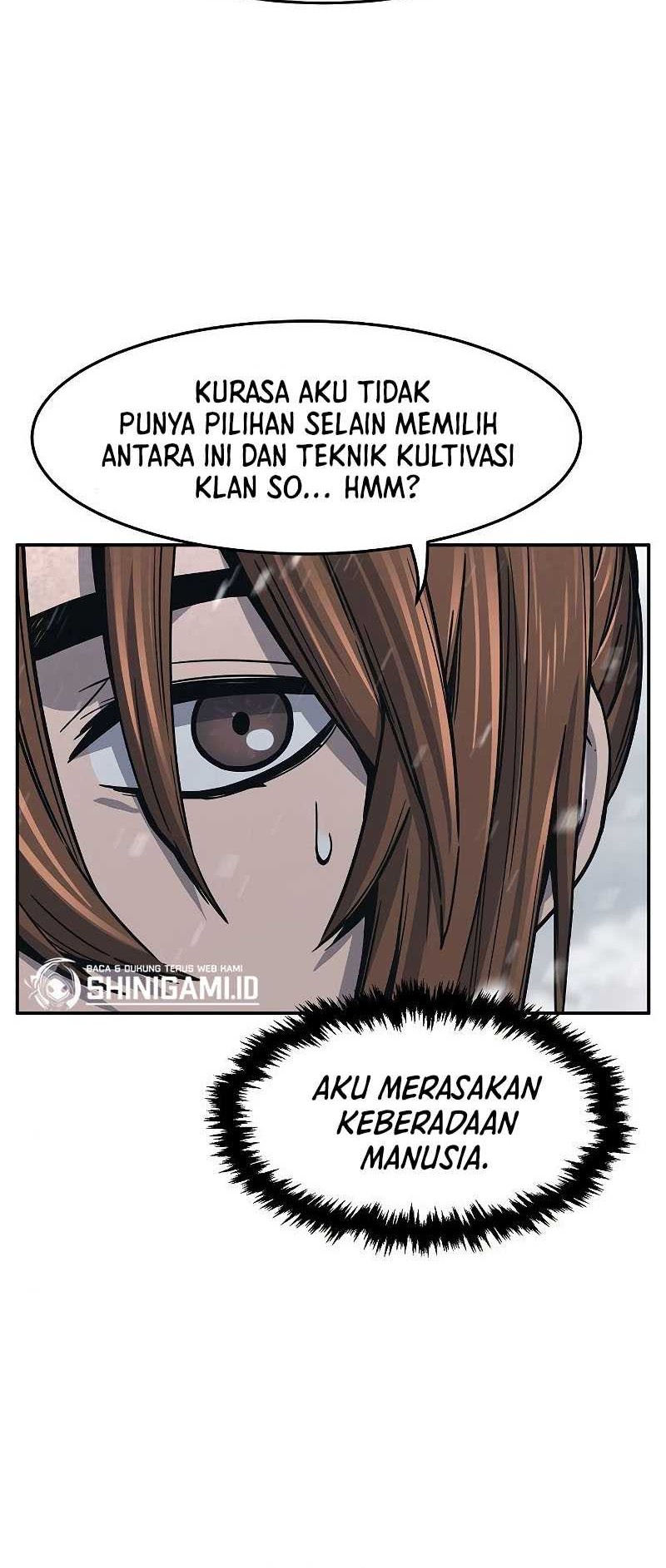 Absolute Sword Sense Chapter 28 - halaman 24