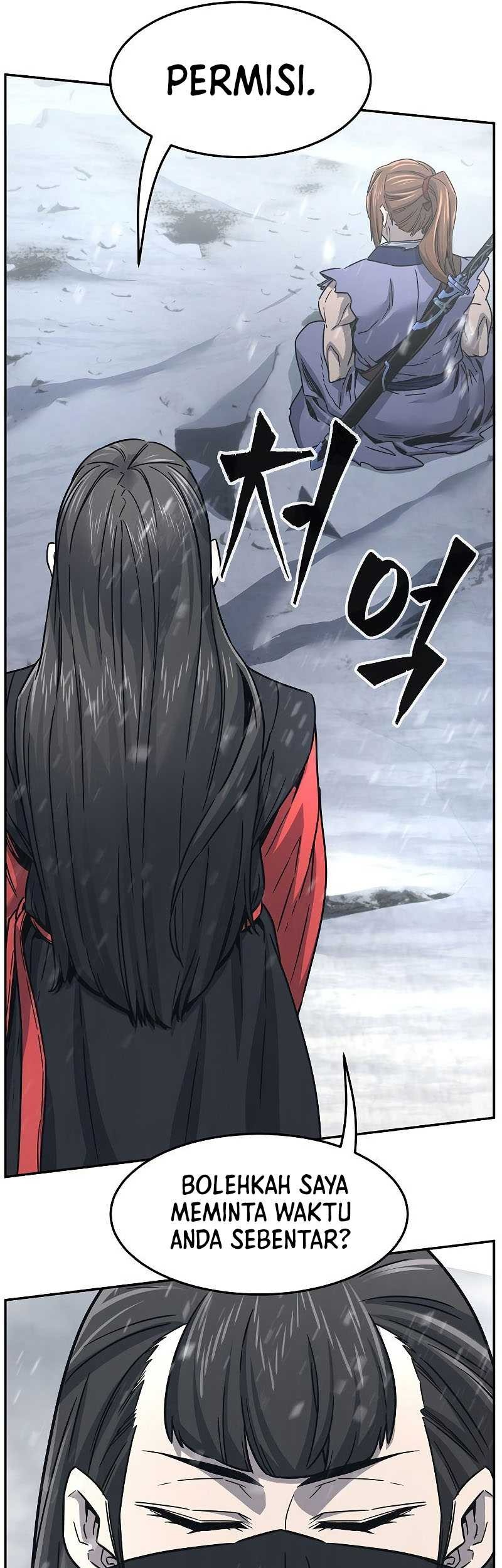Absolute Sword Sense Chapter 28 - halaman 25