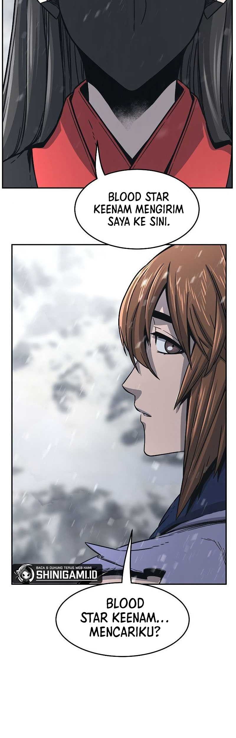 Absolute Sword Sense Chapter 28 - halaman 26