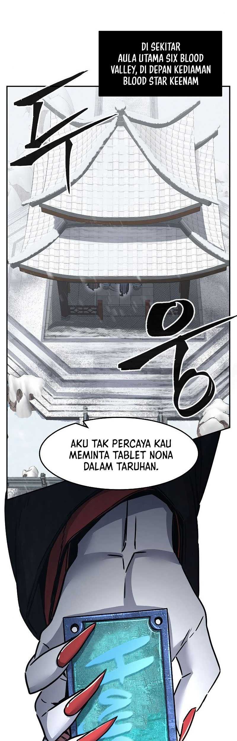 Absolute Sword Sense Chapter 28 - halaman 27