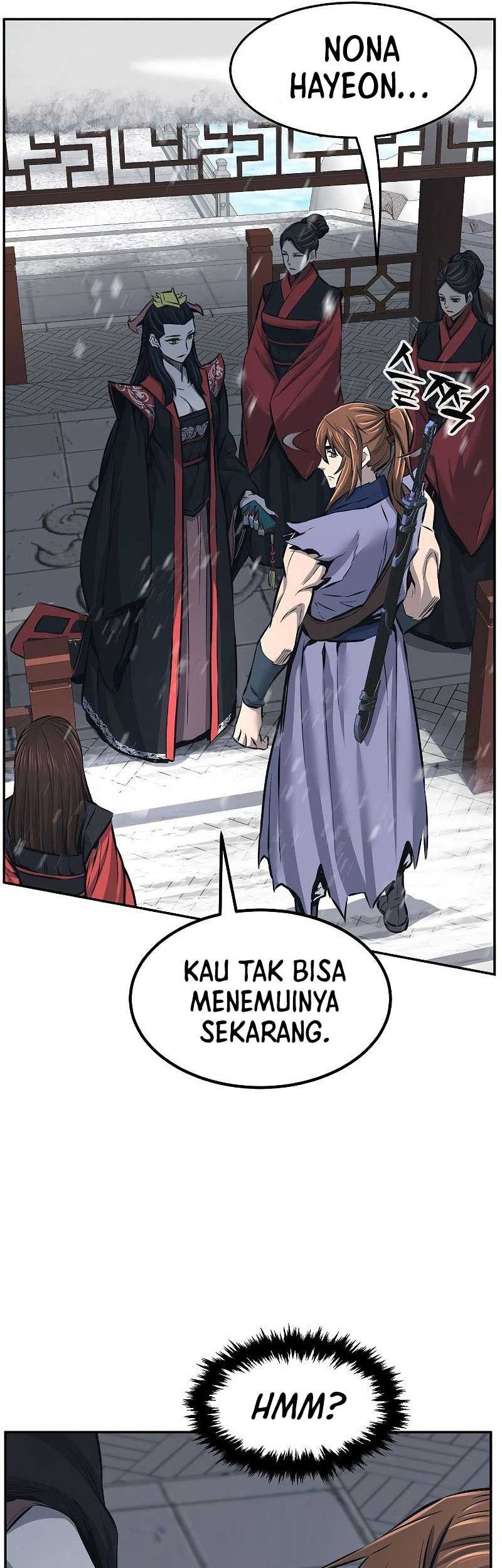 Absolute Sword Sense Chapter 28 - halaman 29