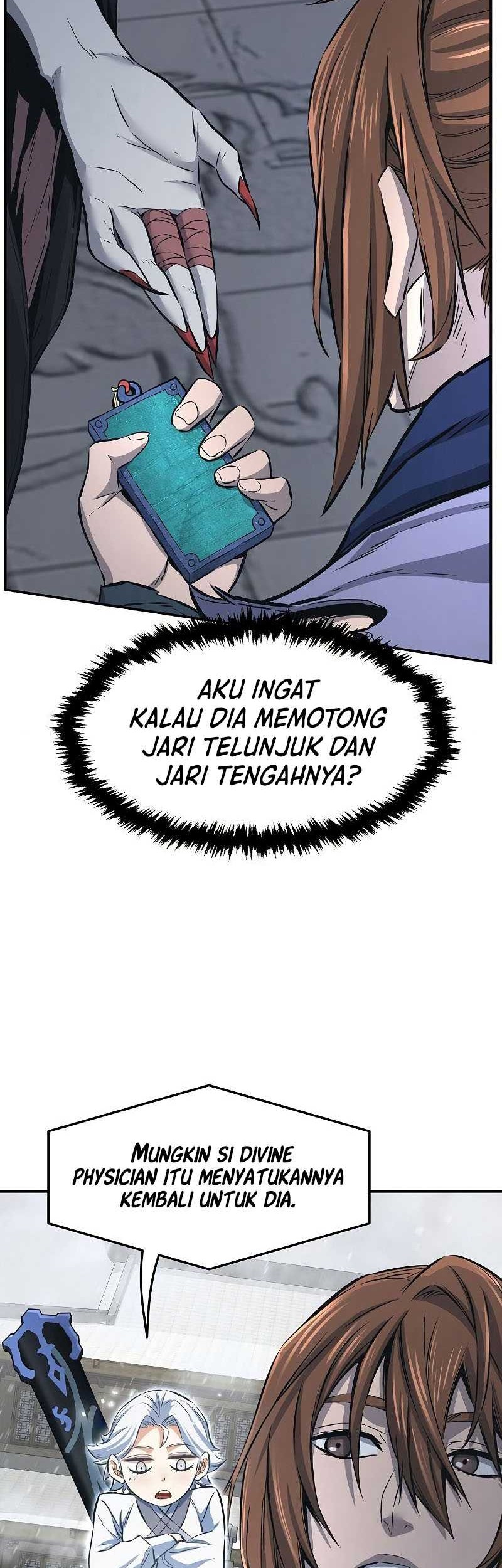 Absolute Sword Sense Chapter 28 - halaman 30