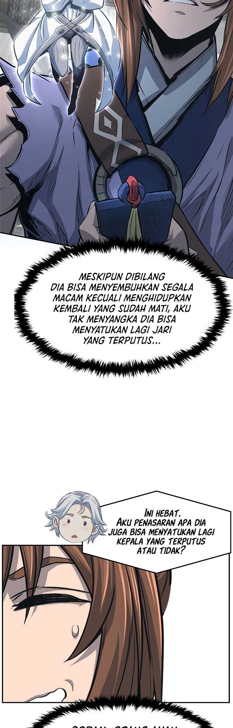 Absolute Sword Sense Chapter 28 - halaman 31