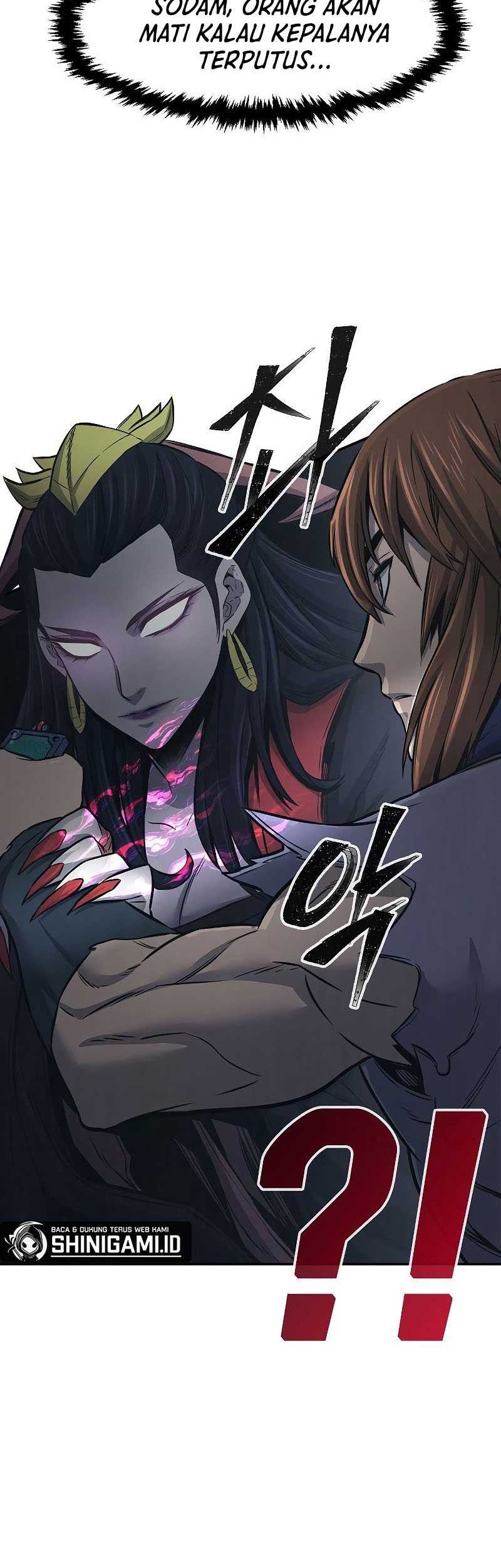 Absolute Sword Sense Chapter 28 - halaman 32