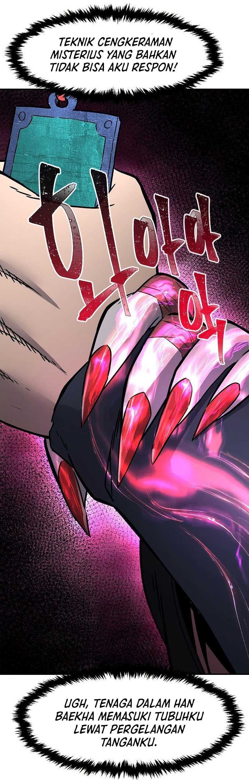 Absolute Sword Sense Chapter 28 - halaman 33