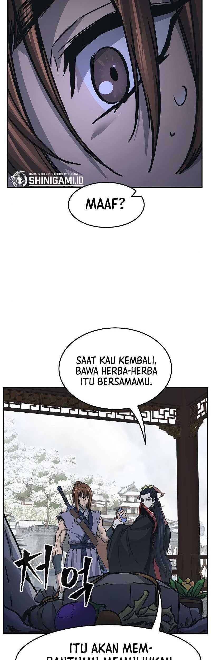Absolute Sword Sense Chapter 28 - halaman 35