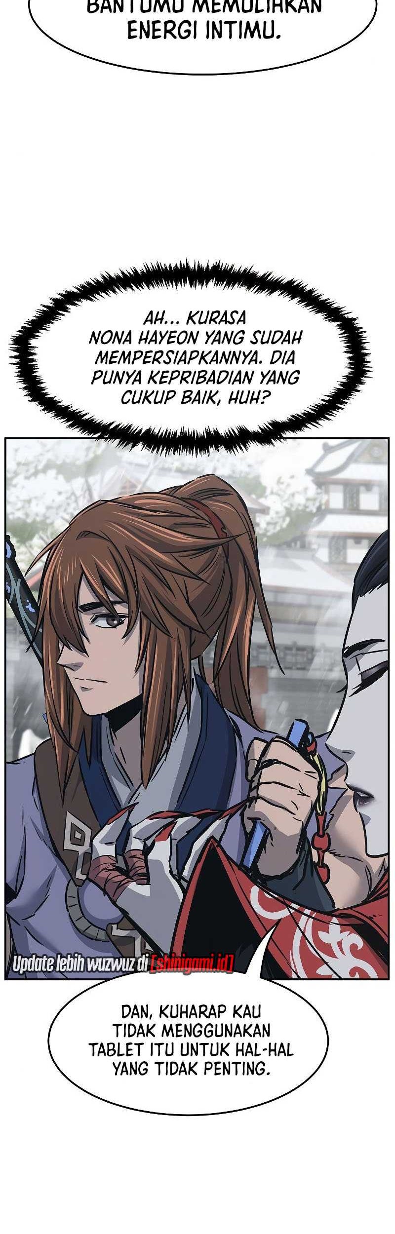 Absolute Sword Sense Chapter 28 - halaman 36
