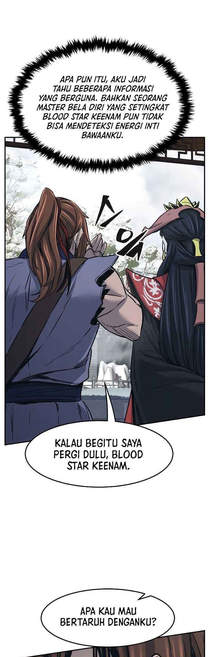 Absolute Sword Sense Chapter 28 - halaman 37