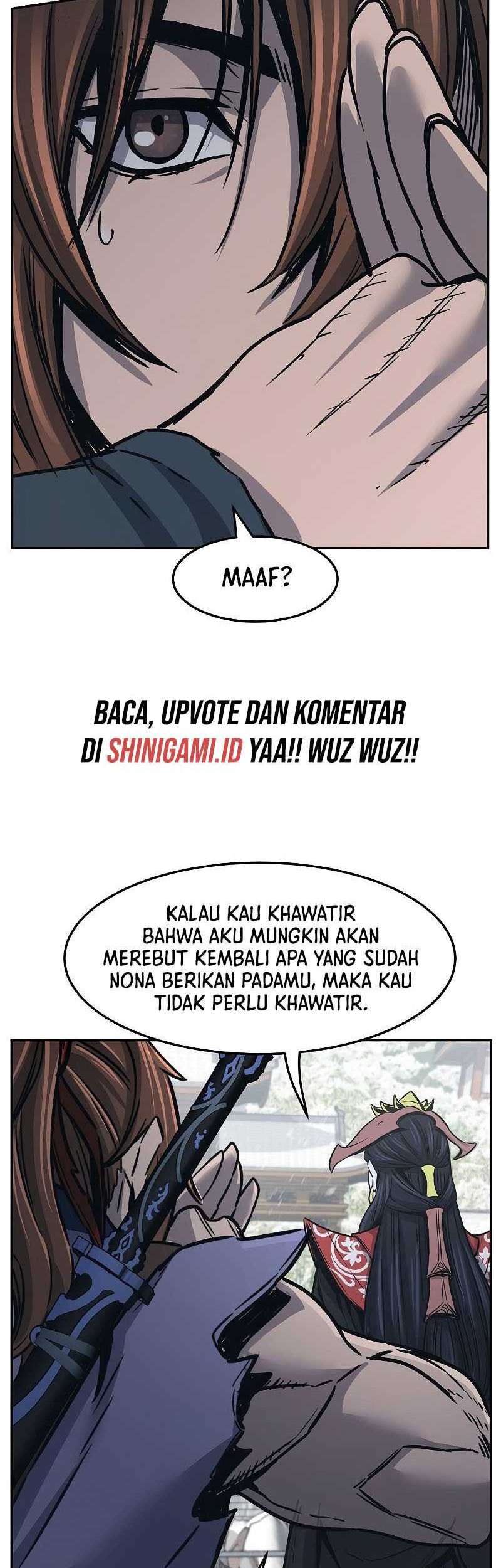 Absolute Sword Sense Chapter 28 - halaman 38