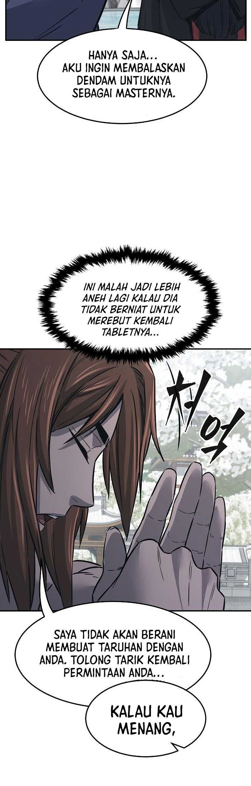Absolute Sword Sense Chapter 28 - halaman 39