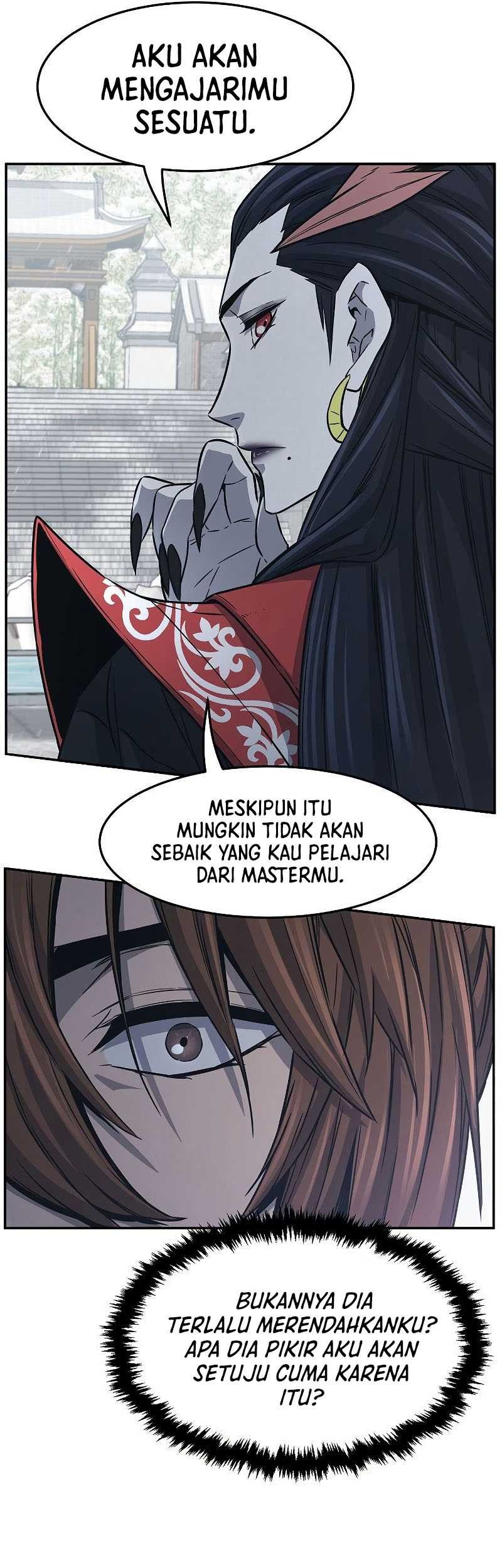 Absolute Sword Sense Chapter 28 - halaman 41