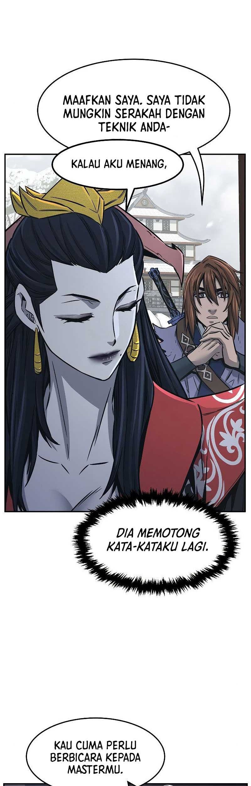 Absolute Sword Sense Chapter 28 - halaman 42