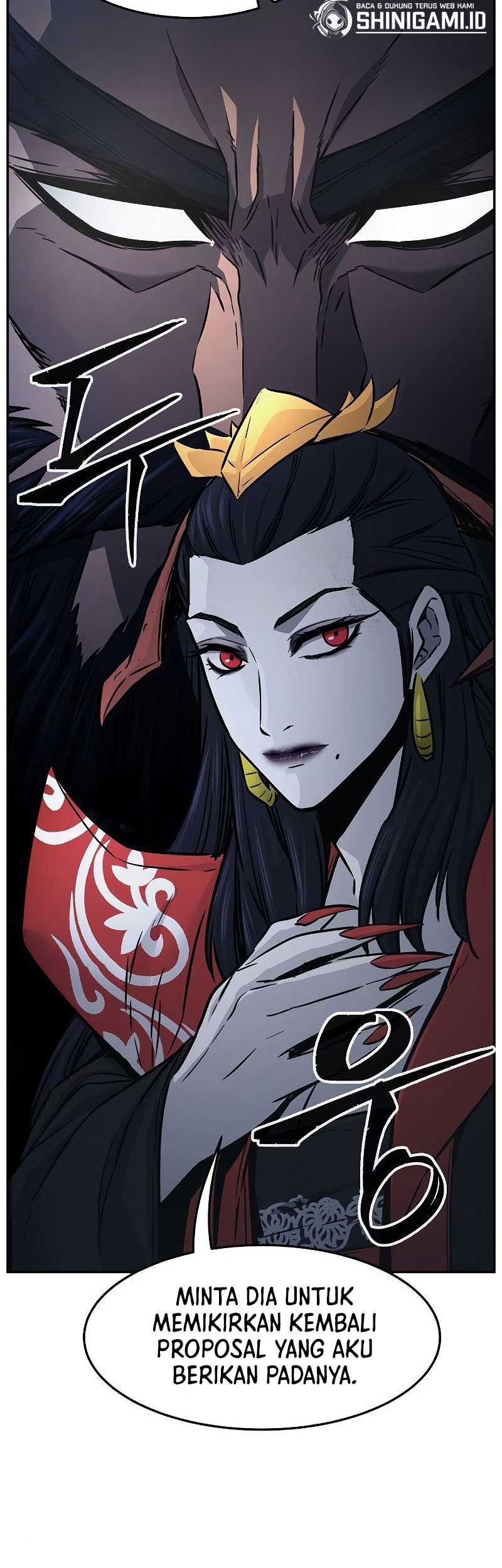 Absolute Sword Sense Chapter 28 - halaman 43