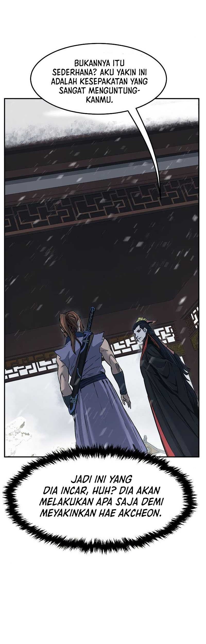 Absolute Sword Sense Chapter 28 - halaman 44