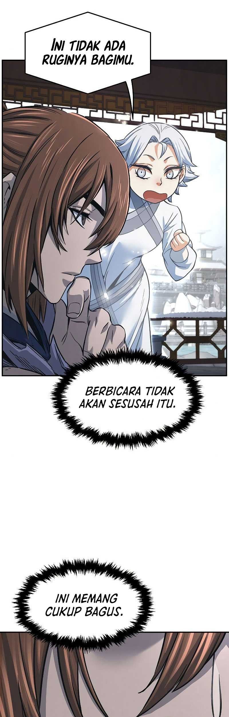 Absolute Sword Sense Chapter 28 - halaman 45
