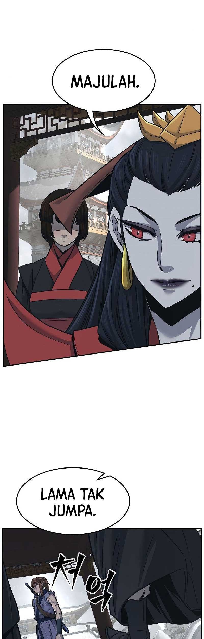 Absolute Sword Sense Chapter 28 - halaman 47