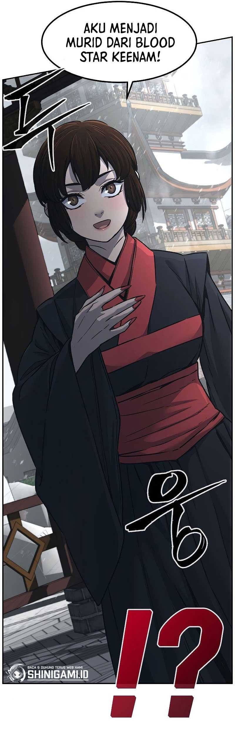 Absolute Sword Sense Chapter 28 - halaman 49