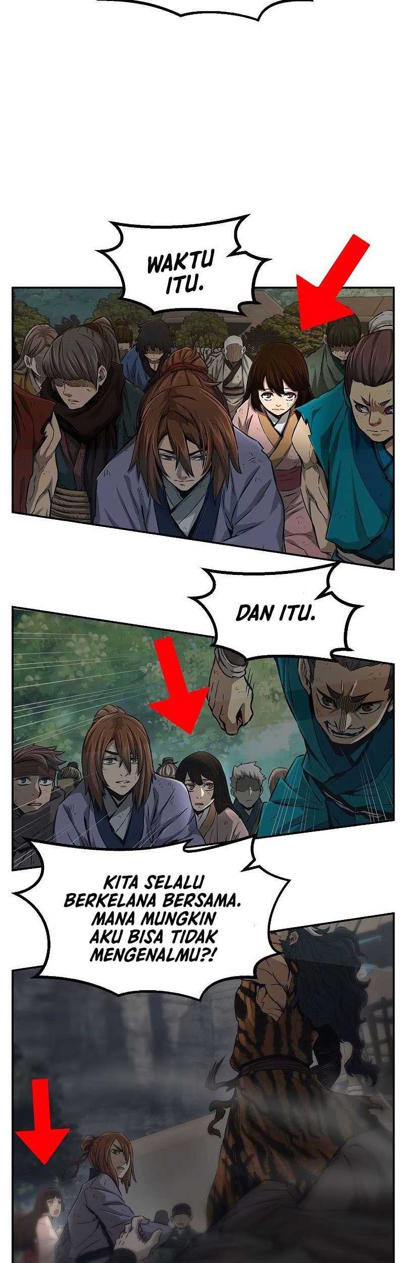 Absolute Sword Sense Chapter 28 - halaman 51